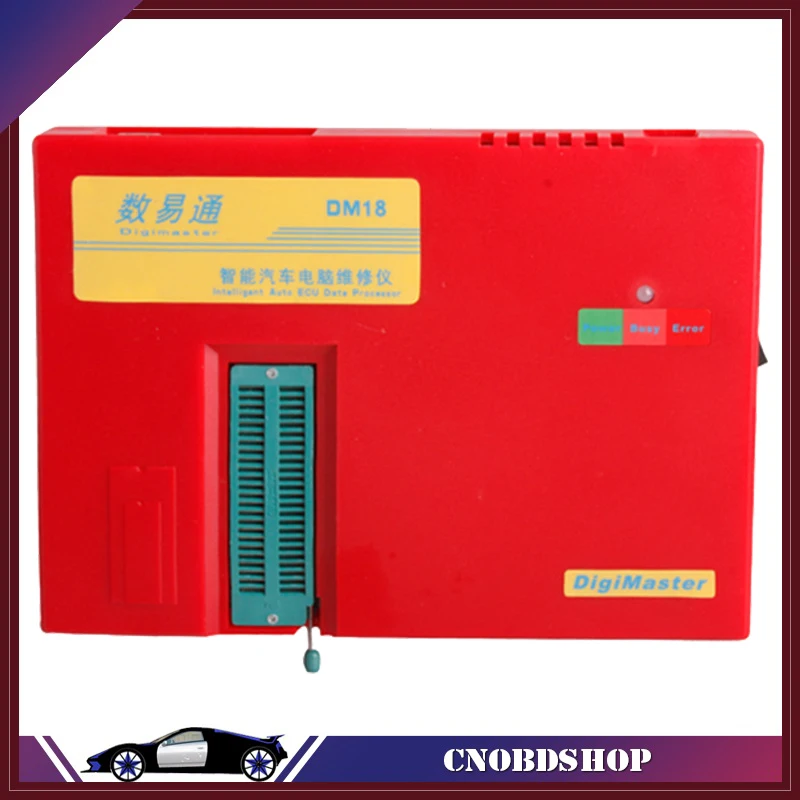 

Mileage Correction Tool Digimaster 18 Odometer Programming Machine Read The Immobilizer for VW/ Ad