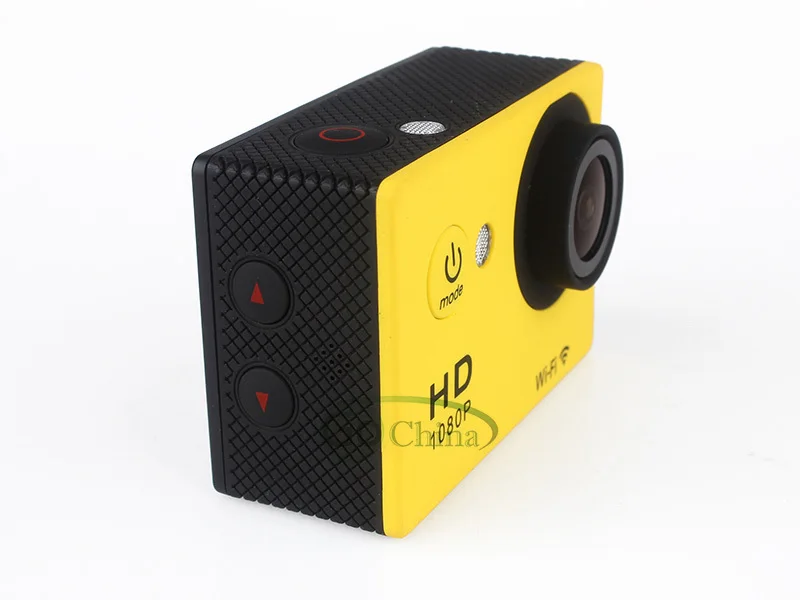 IaotuGo W9 экшн-камера wifi 30M sport DV Водонепроницаемая 30M камера для дайвинга 2 дюйма COMS full HD1080P 12MP