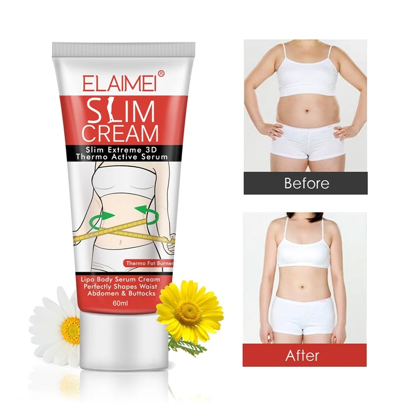 Slimming Cellulite Removal Cream Fat Burner Weight Loss Slimming Creams Leg Body Waist Effective