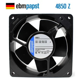 

NEW ebmpapst PAPST 4850Z 12038 230V 0.08/0.07A metal cooling fan