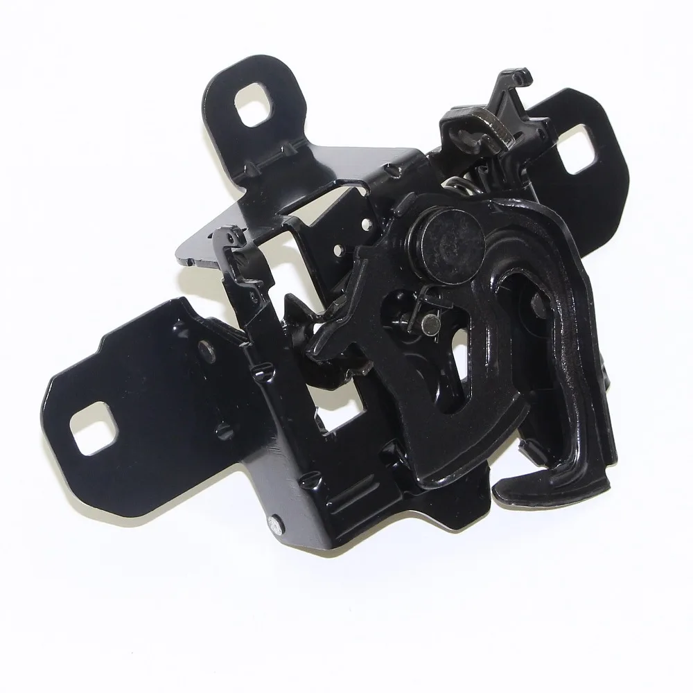OEM Car Front Cover Locks Engine Cover Lock Block For Bora Golf 4 R32