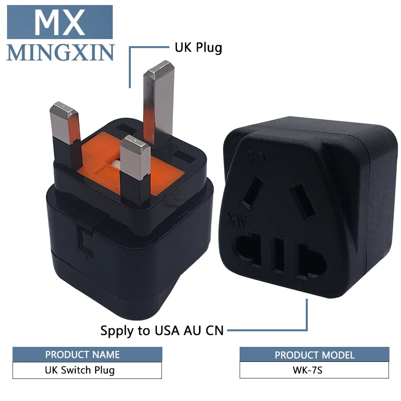 British standard switching plug | Электроника