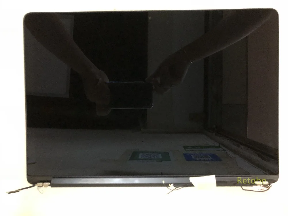 Новинка Mid 2012 ранний 2013 ЖК-дисплей A1398 для Macbook Pro Retina 15 дюймов ЖК-экран полный