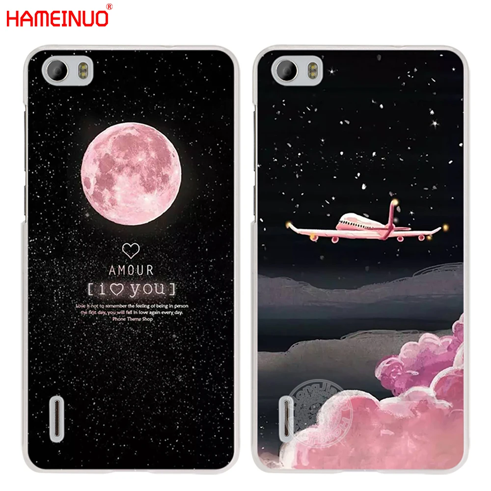 Чехол HAMEINUO для huawei honor 3C 4A 4X 4C 5X 6 7 8 Y3 Y5 Y6 2 II Y560 Y7 2017|case for honor|case huaweicase |