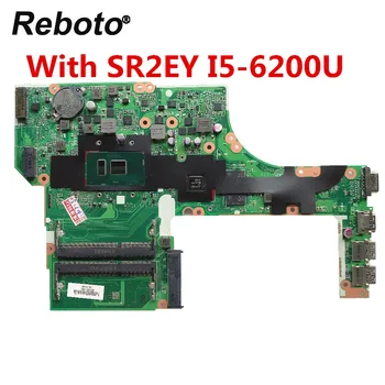 

For HP 450 G3 470 G3 Laptop Motherboard 827025-601 827025-501 DA0X63MB6H1 With SR2EY I5-6200U MainBoard 100% Tested Fast Ship