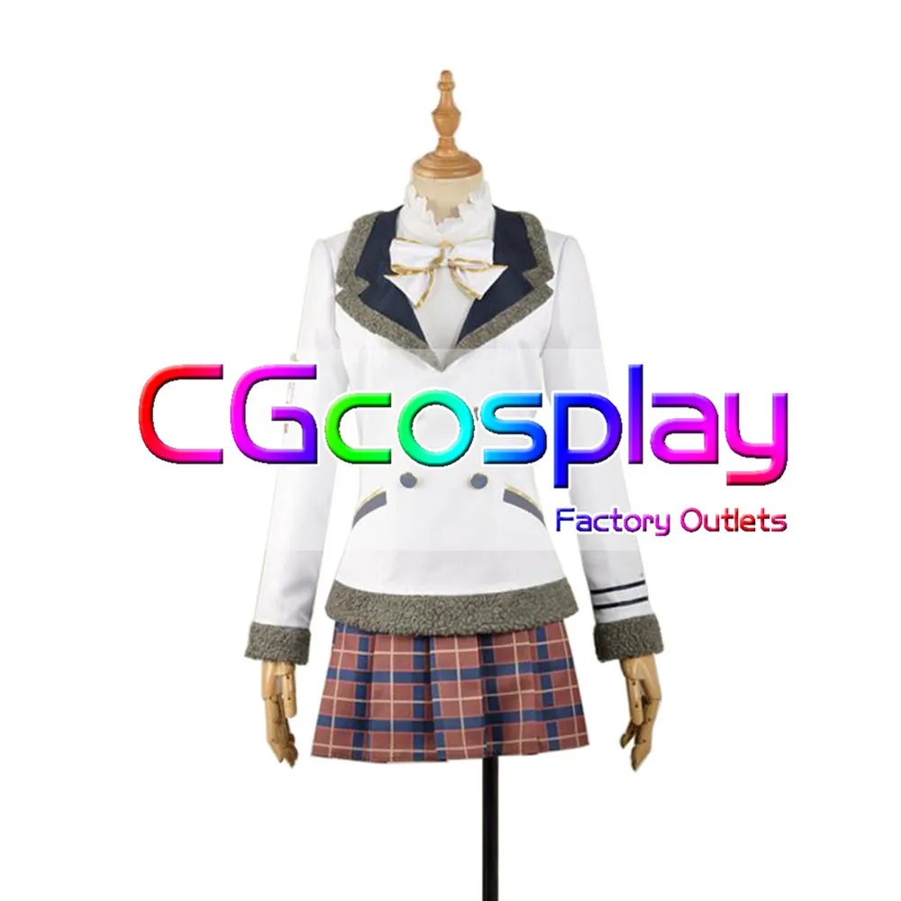 CGCOS Express! Lovelive солнце Kurosawa Dia Необычные платья Равномерное Аниме игры Косплэй