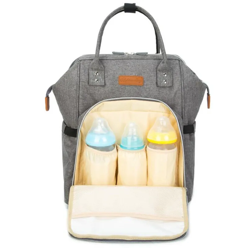 0 : Buy Baby Diaper Bag Fashion Mummy Maternity Nappy Bag Large Capacity Baby Bag ...