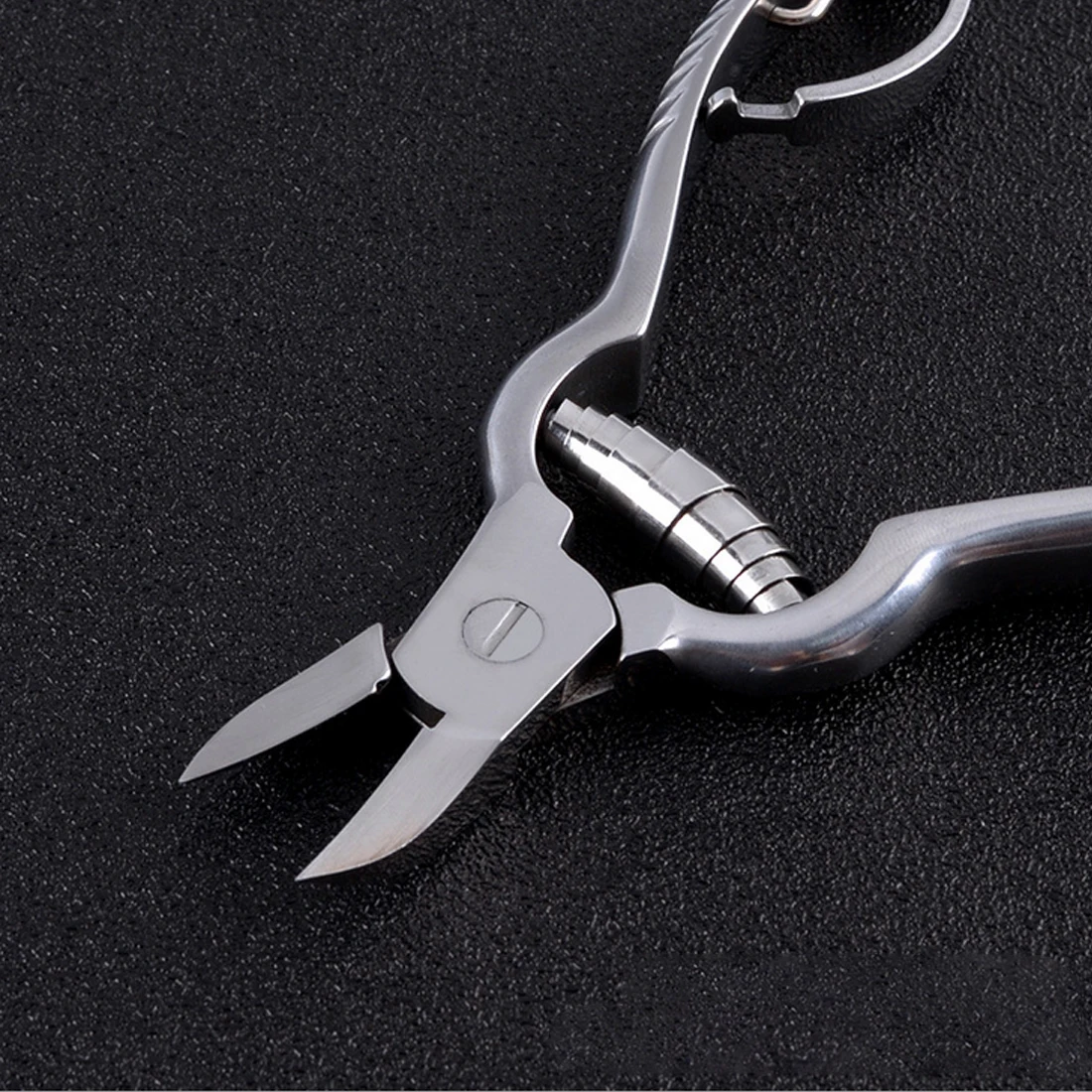 

NEW 1PC Toe Finger Cuticle Nipper Nail Clipper Cutter Plier Grooming Dead Skin Cuticle Remover Nail Scissor Manicure Tool