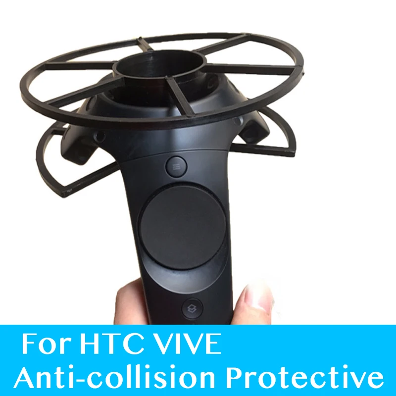 

NEW!! Controller Handle Anti-collision Elastic Protective Cover case Collision Armor Crash box For HTC Vive / VIVE PRO Headset
