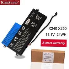 11,1 V 24WH KingSener Батарея для lenovo ThinkPad T440 T440S T450 T450S X240 X250 X260 X270 45N1110 45N1111 45N1112