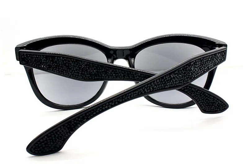 Античные черные очки для чтения итальянский дизайн Брендовые женские очки для чтения+ 100+ 150+ 200+ 250+ 300