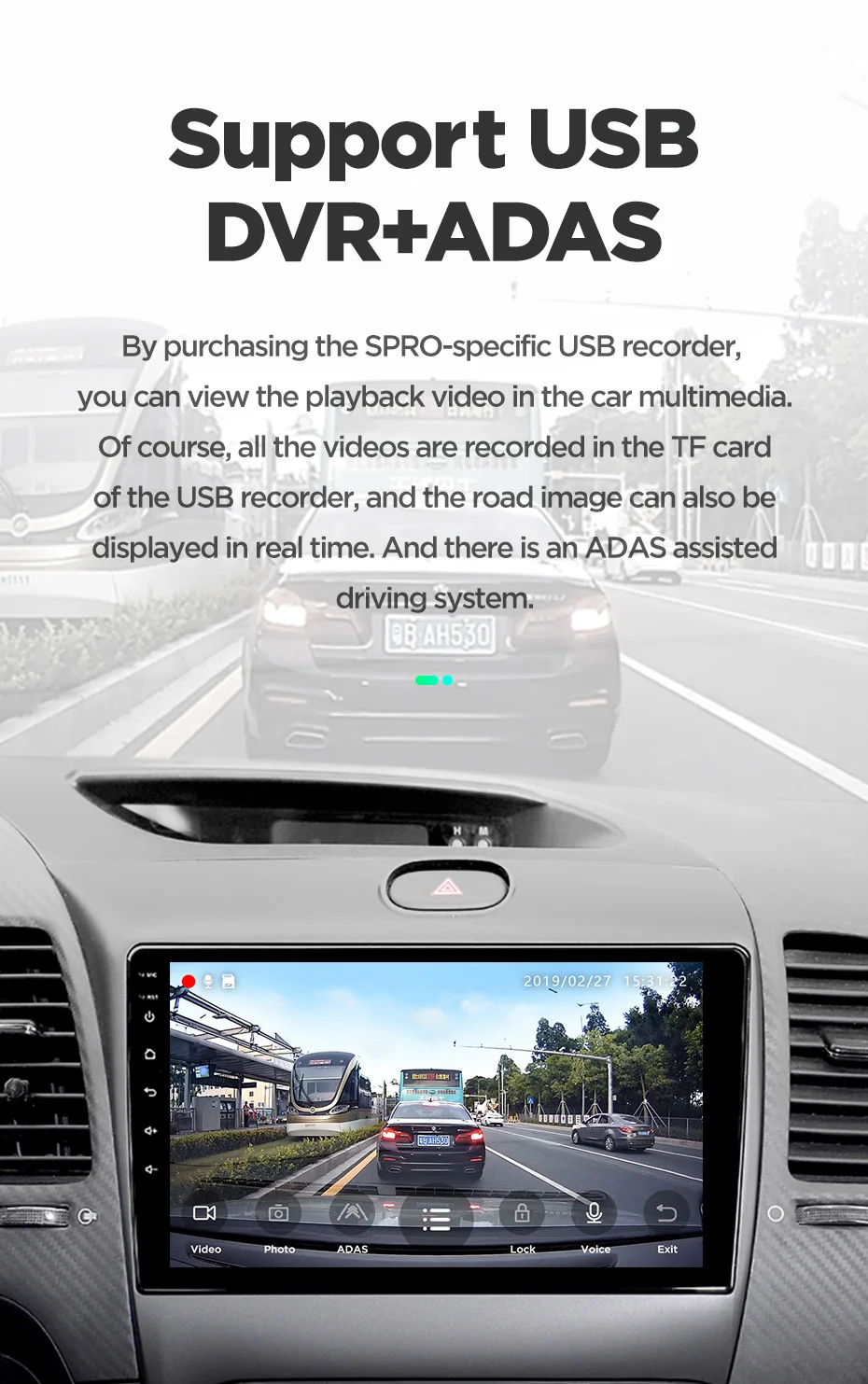 Sale TEYES SPRO For  Kia Cerato 3 YD 2013-2017 Car Radio Multimedia Video Player Navigation GPS Android 8.1 No 2din 2 din dvd 20