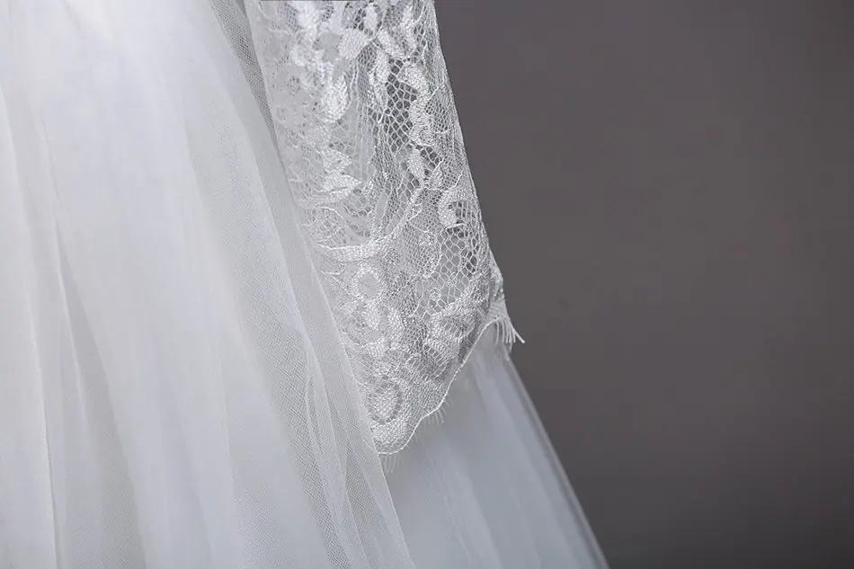 Girls Wedding Dress (14)