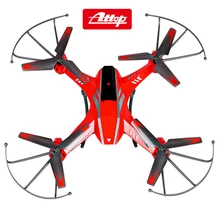 2017 Attop YD-A8C Counterattack RC Drones Helicopter Quadcopter 2.4GHz 4CH 360 Degree Version One Key Roll Best gift Kids Toys#N