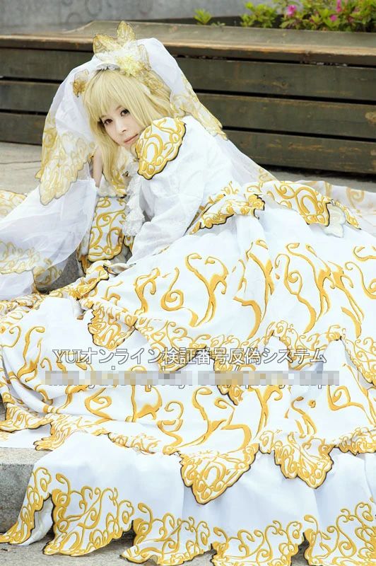 TSUBASA SAKURA CLAMP униформа индивидуальный косплей вечернее платье костюм бесплатная