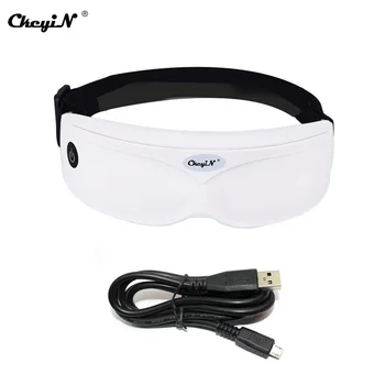 

Electric Vibration Eye Massager Health Care Wrinkle Fatigue Relieve Visual Protection Heating Massage Glasses Eyes Care Device40
