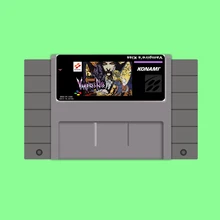 Новое поступление 16bit карточки для Супер игры кастлевания-Вампиры поцелуй