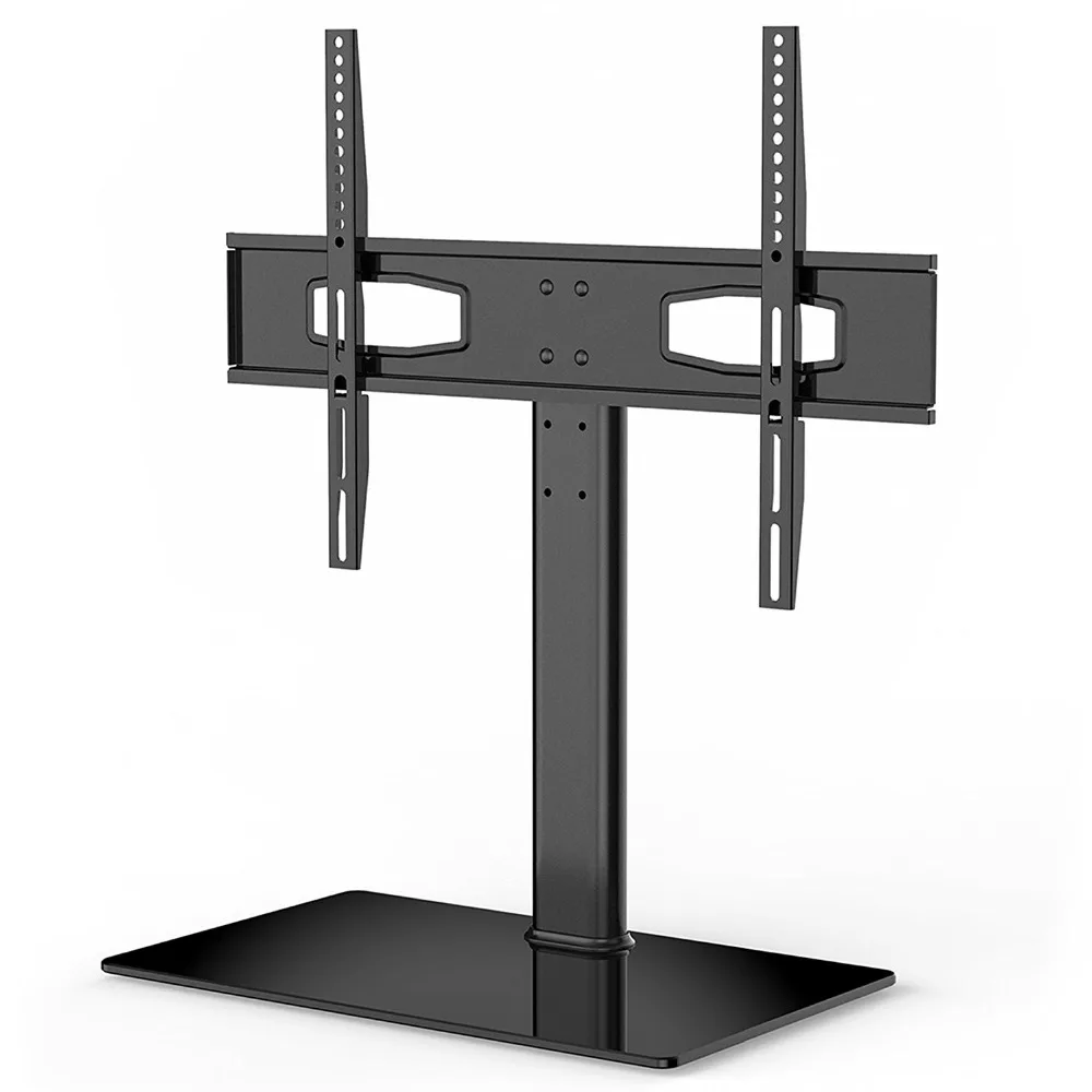 FITUEYES Universal TV Stand//Base with tabletop Mount for 27/" 50/"
