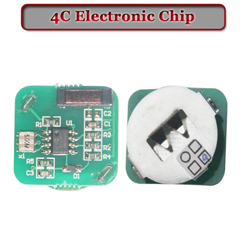 5 шт./лот) ID4C электронного чипа