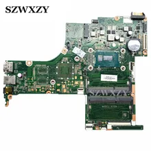 Для материнской платы ноутбука hp 15-AB 809041-501 809041-601 DAX12AMB6D0 с процессором I5-5200U DDR3