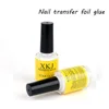 1 pc 16ml Galaxy star glue nail art decoration tools nail transfer foil sticker adhesive glue ► Photo 1/5