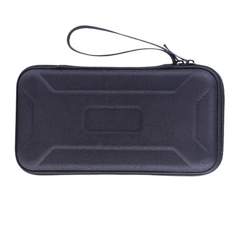 

Multimeter Carrier Organizer Storage Bag Zip Case For Fluke 22X11X5cm Black Top