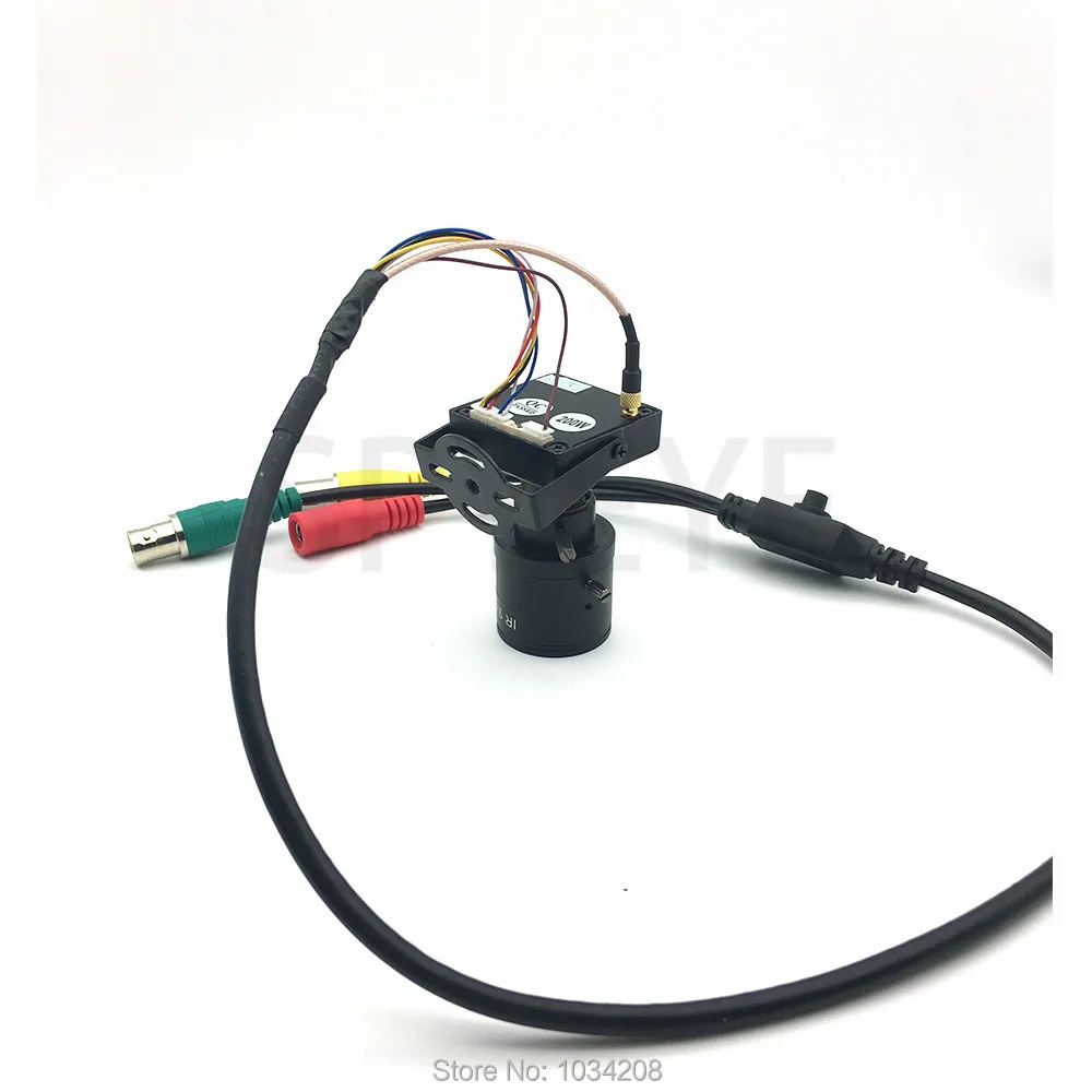 SDI camera1
