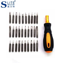 Slite Screwdriver Set Multi-function Repair Tool For iPhone Cellphone Computer maintenance 