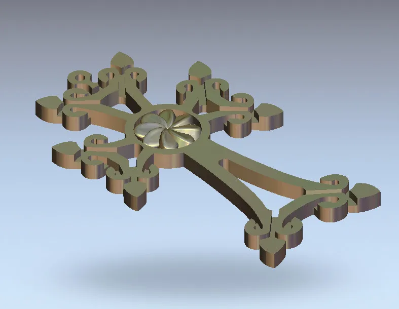 3D рельеф цветочных растений для маршрутизатора с ЧПУ гравировка Artcam Aspire type 3 STL