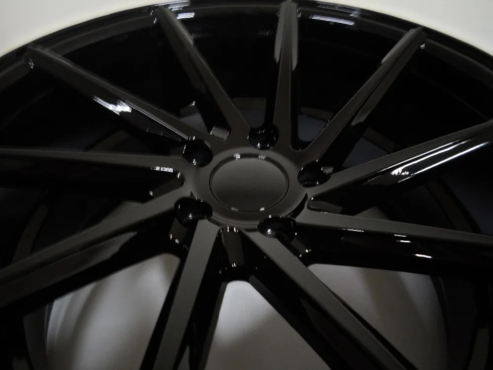 20 дюймов et 35 5x114.3 черный глянец ipw сплав колеса Диски W013|rim material|rim cleanerrim center |
