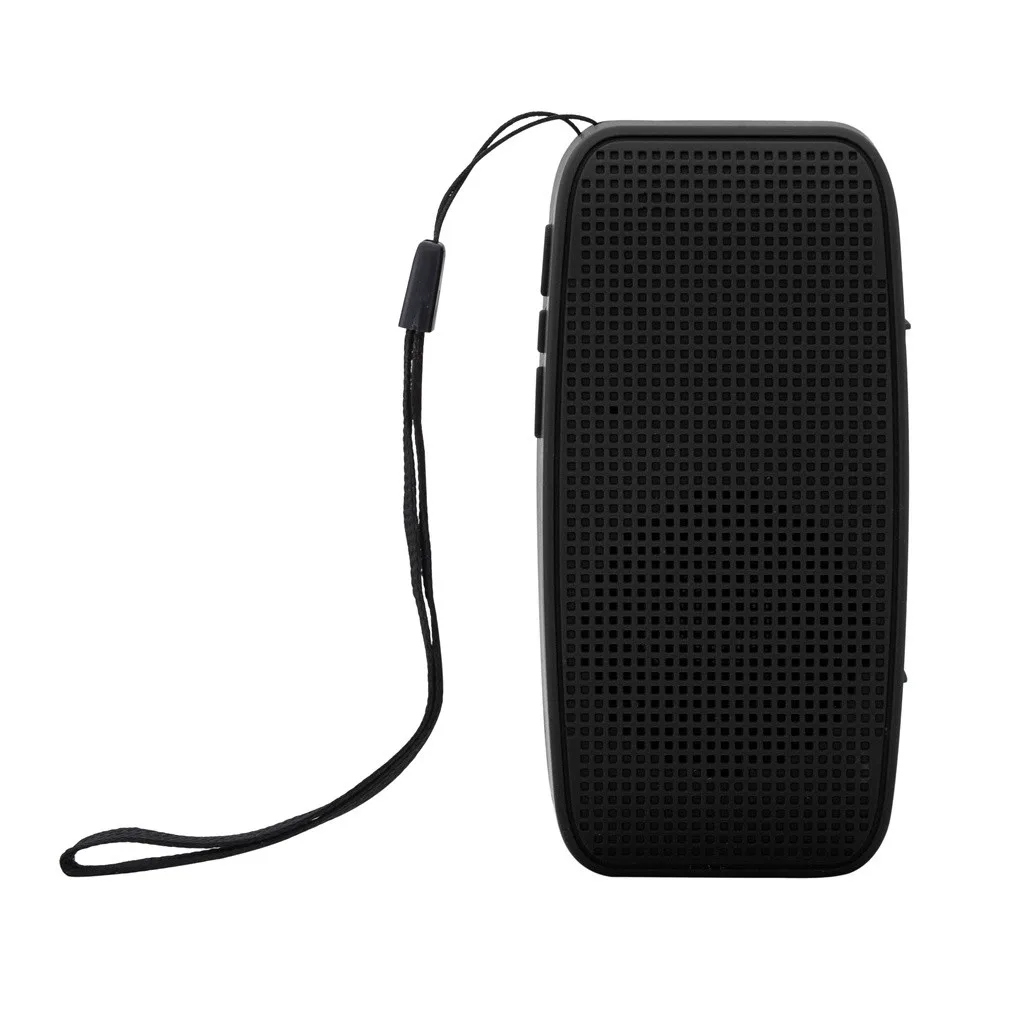 HIPERDEL Bluetooth динамик беспроводной портативный HIFI стерео звуковая панель сабвуфер
