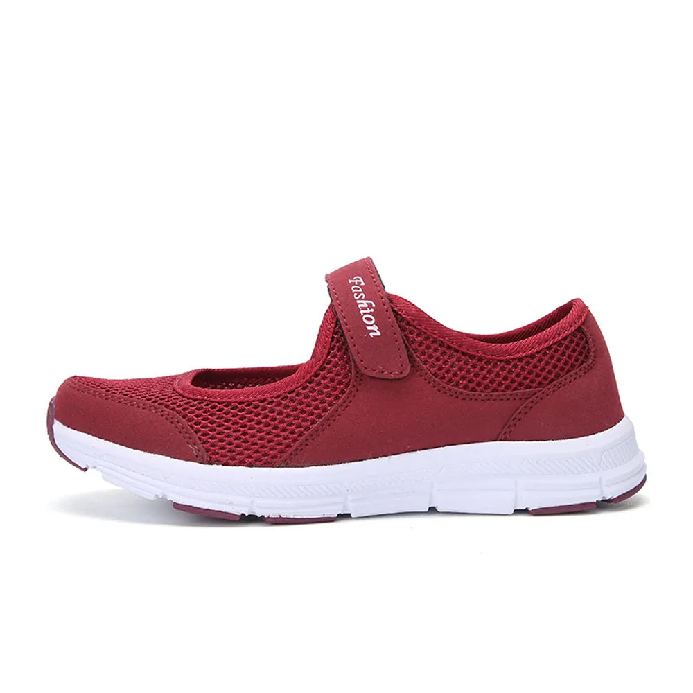 women's anti slip fitness shoes