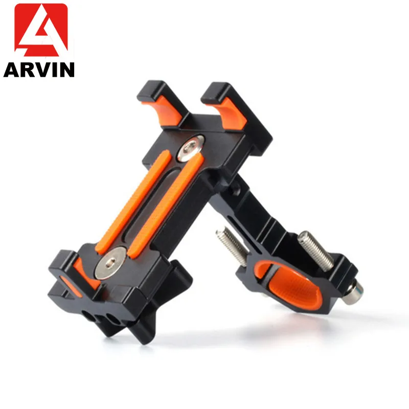 Arvin 360 градусов вращающийся MTB велосипед держатель сотового телефона для iPhone X