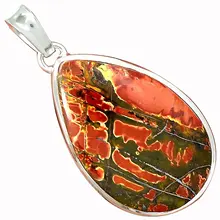 Lovegem Подлинная вишня крик кулон 925 серебро, 49,3 мм, AP3539