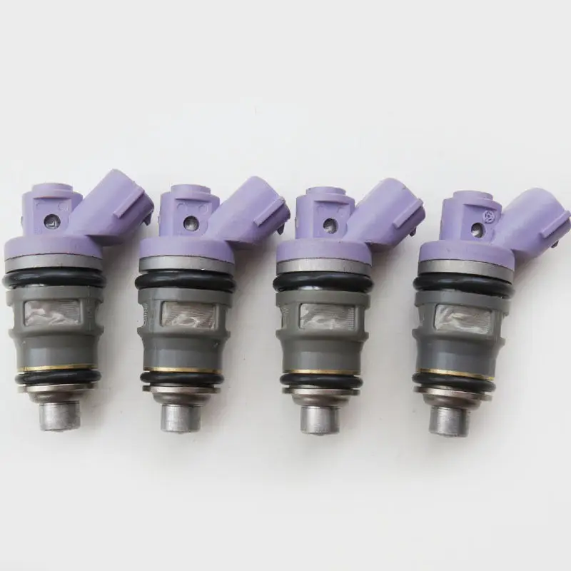 

4PCS Fuel Injector For 1991-1997 Toyota Previa Estima 2.4L 2TZFE 23250-7601