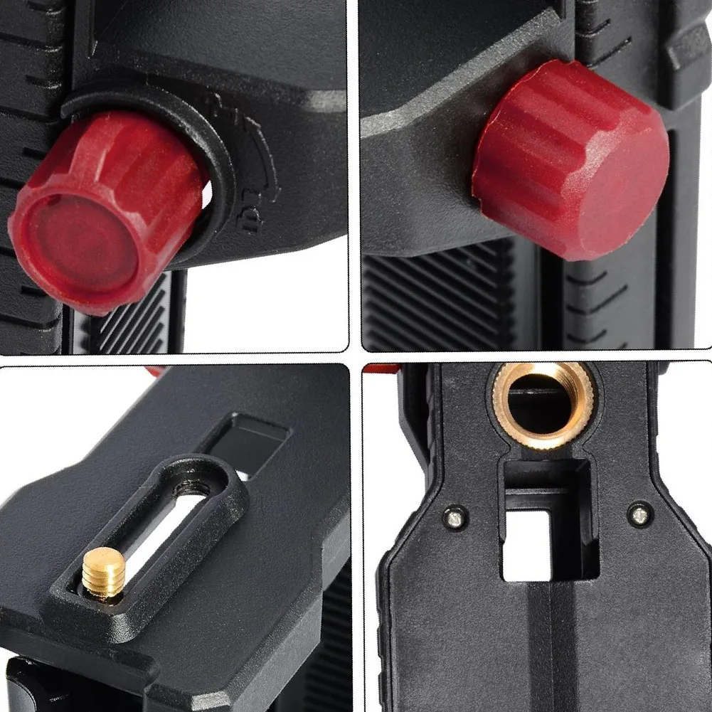 

Infrared Level Adapter Adjustable Universal Plastic Wall Mounted Magnetic Accessories Holder Bracket 1/4inch Thread Hangs