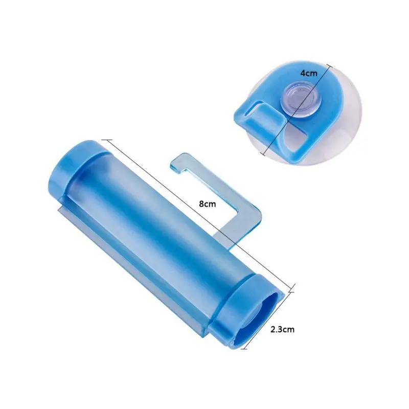 Multifunction Hanging Face Cream Toothpaste Squeezer Bathroom Accessories Home Submarine Shape Toothpaste Tube Squeezer