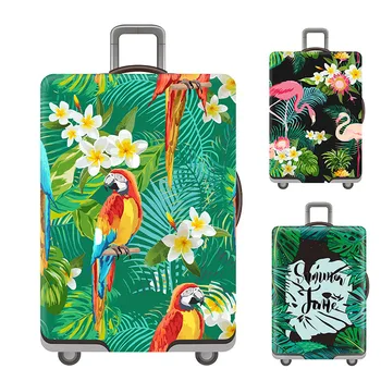 

Thicken Suitcase Luggage Cover,Elastic Case Covers For 18-32 Inch Trolley,Baggage Dust Protective Cover Travel Accessories