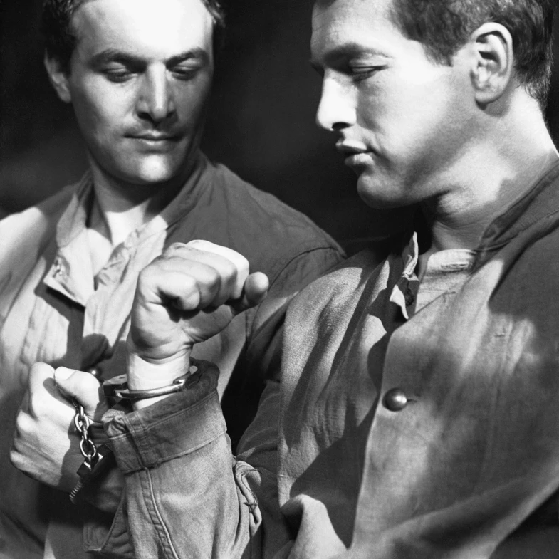 Somebody Up There Likes Me Photo Print (16 x 20)