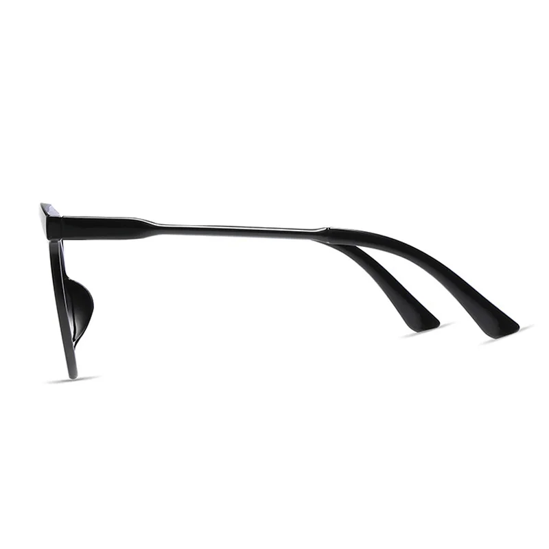 Iboode 2019 Cateye Солнцезащитные очки женские винтажные градиентные ретро