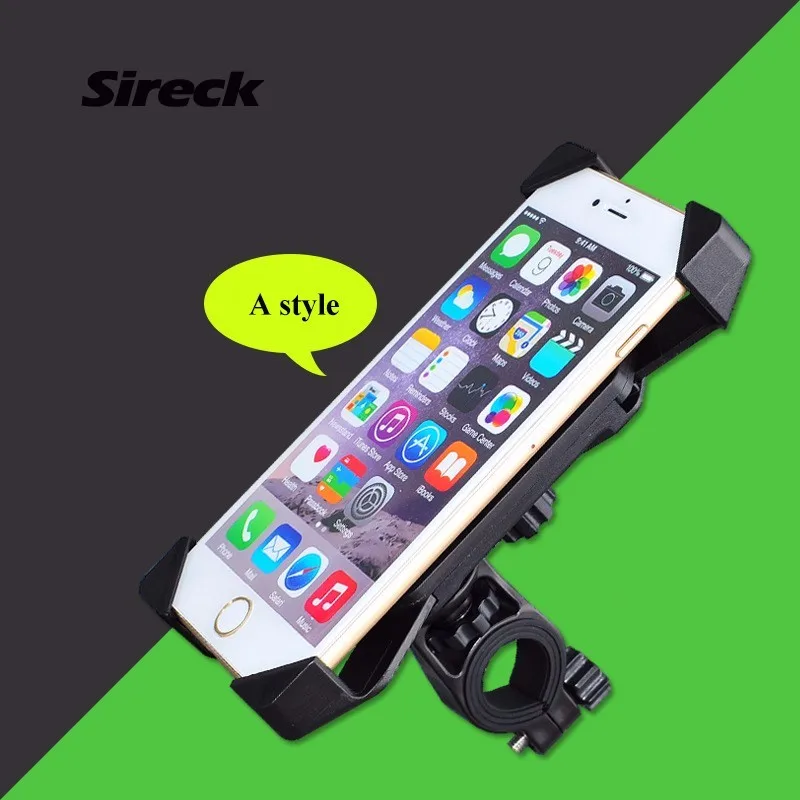 Sale Sireck Bike Phone Holder 3.5"-7" Adjustable Smart Mobile Cell Phone Holder Cycling Front Handlebar Bag Bike Phone Stand Case 3 Sale Sireck Bike Phone Holder 3.5"-7" Adjustable Smart Mobile Cell Phone Holder Cycling Front Handlebar Bag Bike Phone Stand Case 3