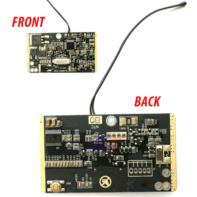 

Xiaomi Scooter Battery BMS Circuit Board Controller Dashboard for XIAOMI MIJIA M365 Electric Scooter