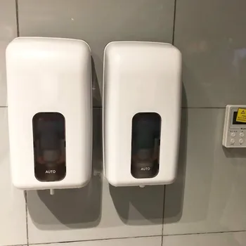 

Soap Dispenser Automatic induction type foam soap dispenser wall