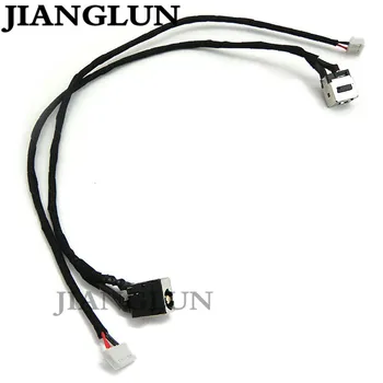 

JIANGLUN 5X New DC Power Jack With Cable Harness For LENOVO IDEAPAD Z580 Z585
