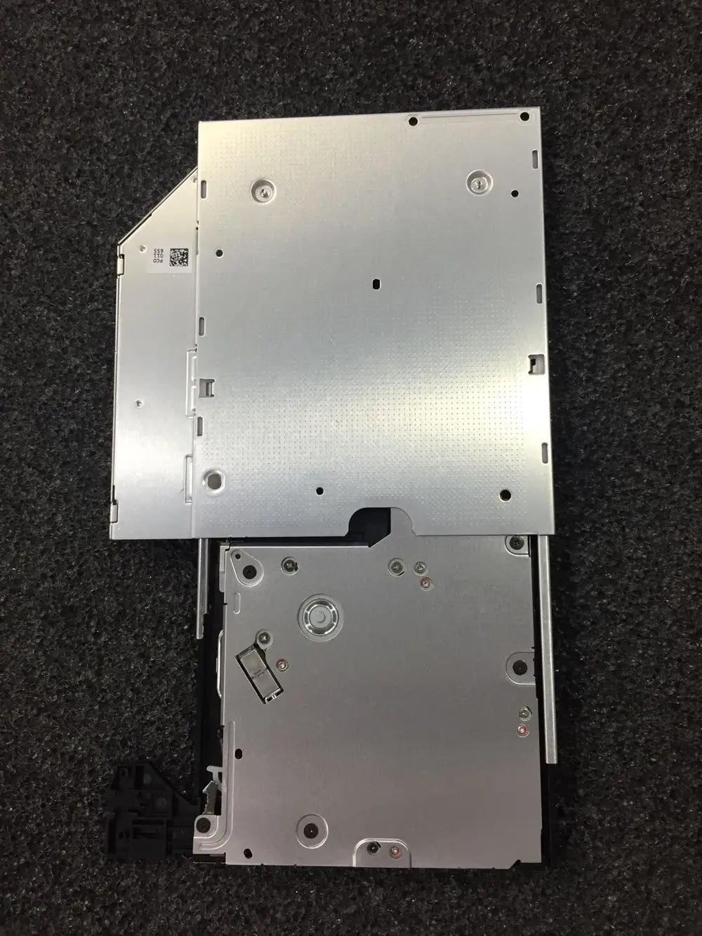 Оригинальный ультратонкий оптический диск для Panasonic UJ252 UJ262 UJ272 BD RE drive SATA 9 5 мм 3D Blu
