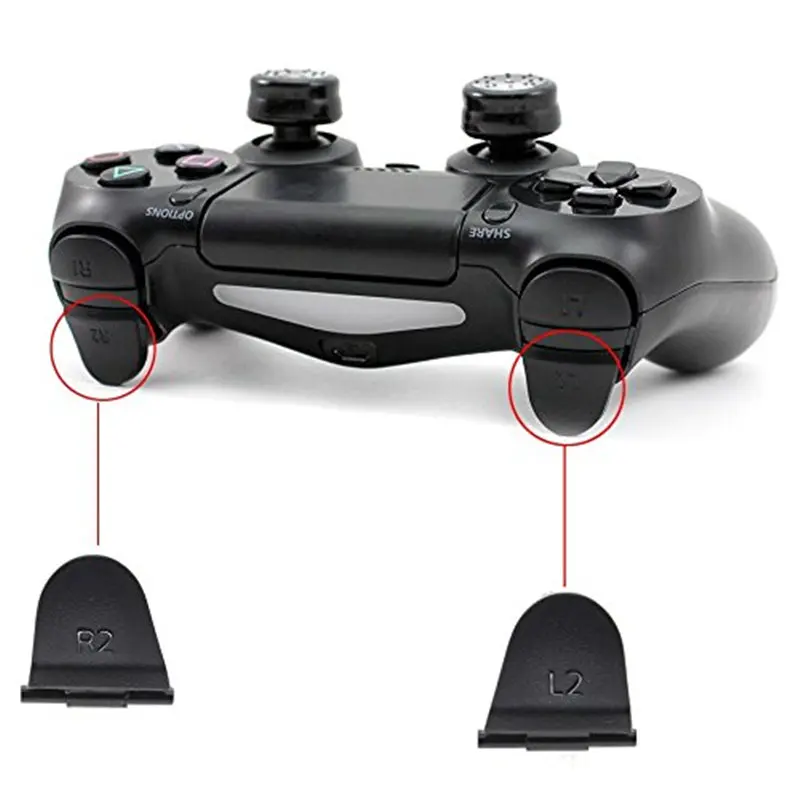 for Ps4 L2 R2 Trigger Springs Buttons For PlayStation 4 PS4 L2 Trigger Gamepad Button