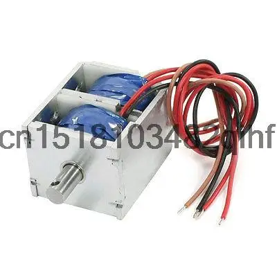 

10mm 400g Pull Type Electric Solenoid Electromagnet 10mm 12VDC 24W