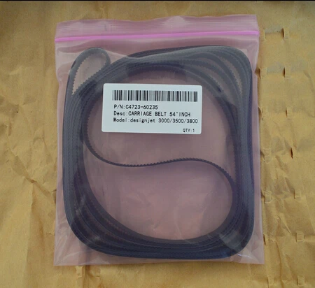 

1PC 54 Inch Carriage Belt For HP Designjet 3000  3500 3800  C4723-60235