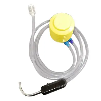 

Pedal Press Water Pump Fishing Supplies Pedal Pump Cleaning Washing Tool Fish Pond Accessories Dropshiping Fishing Tools 4