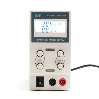 

QJE PS3005S 30V 5A Switching Adjustable DC Power Supply